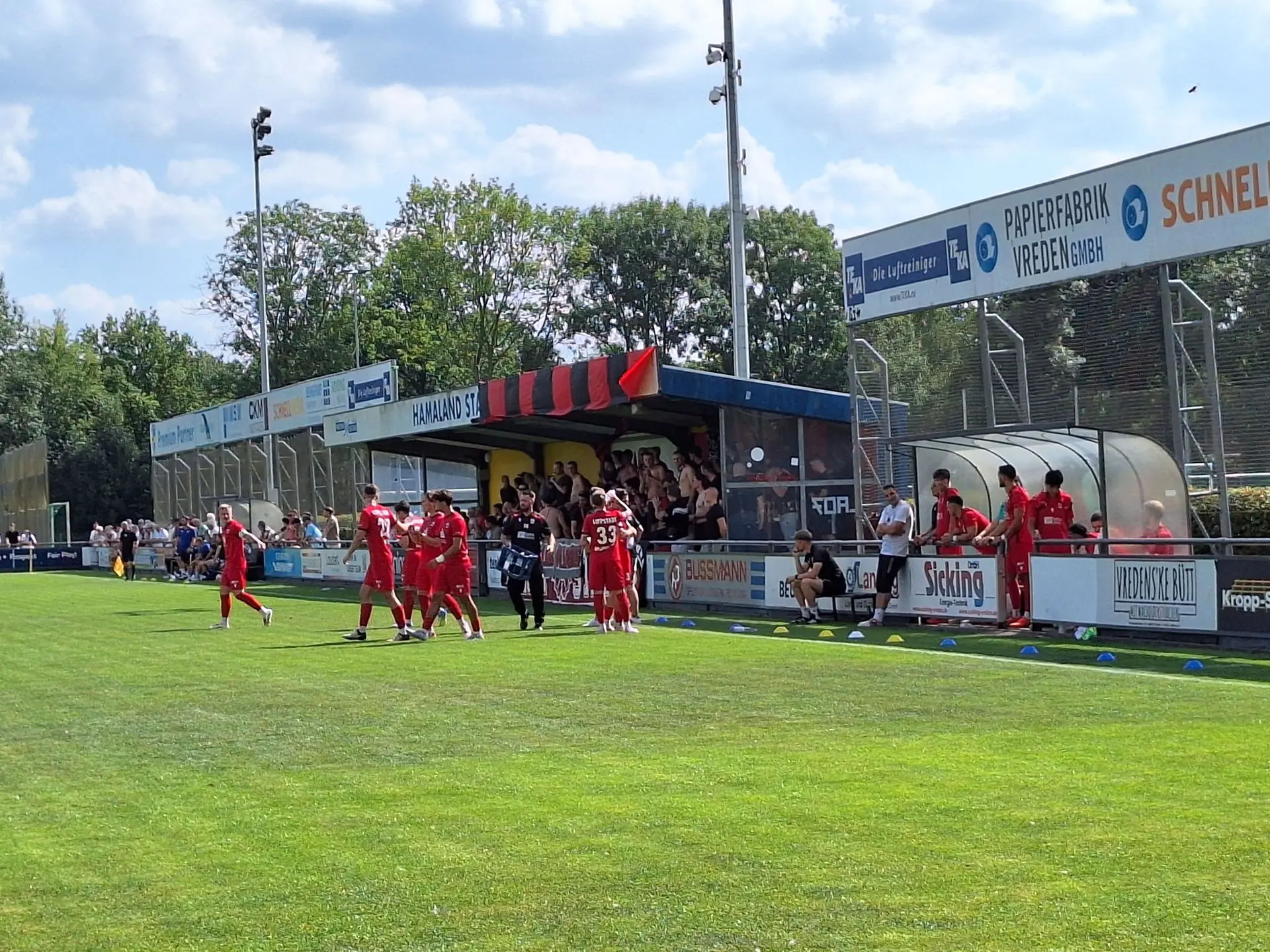 SpVgg Vreden stadion