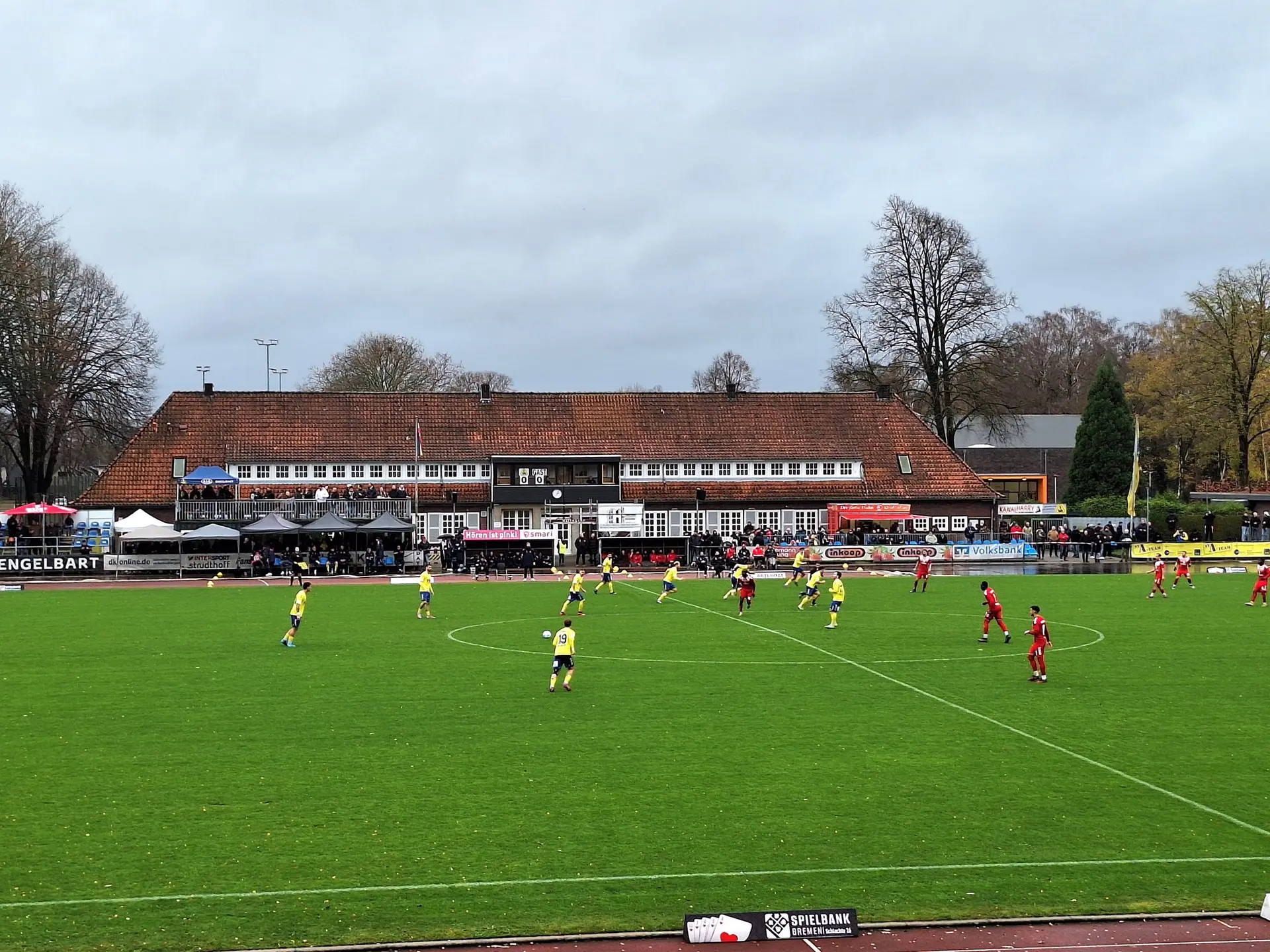 SV Atlas Delmenhorst stadion