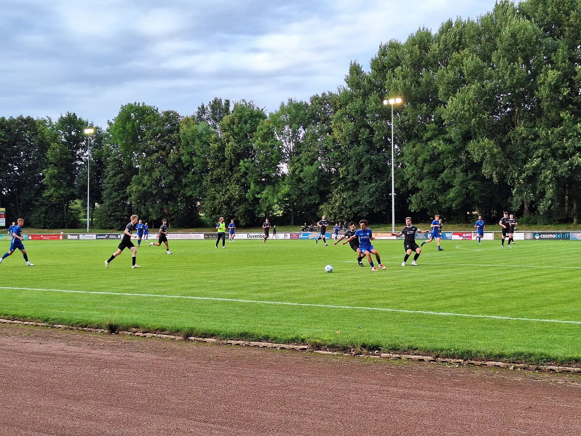 SV Blau-Weiß Dingden stadion
