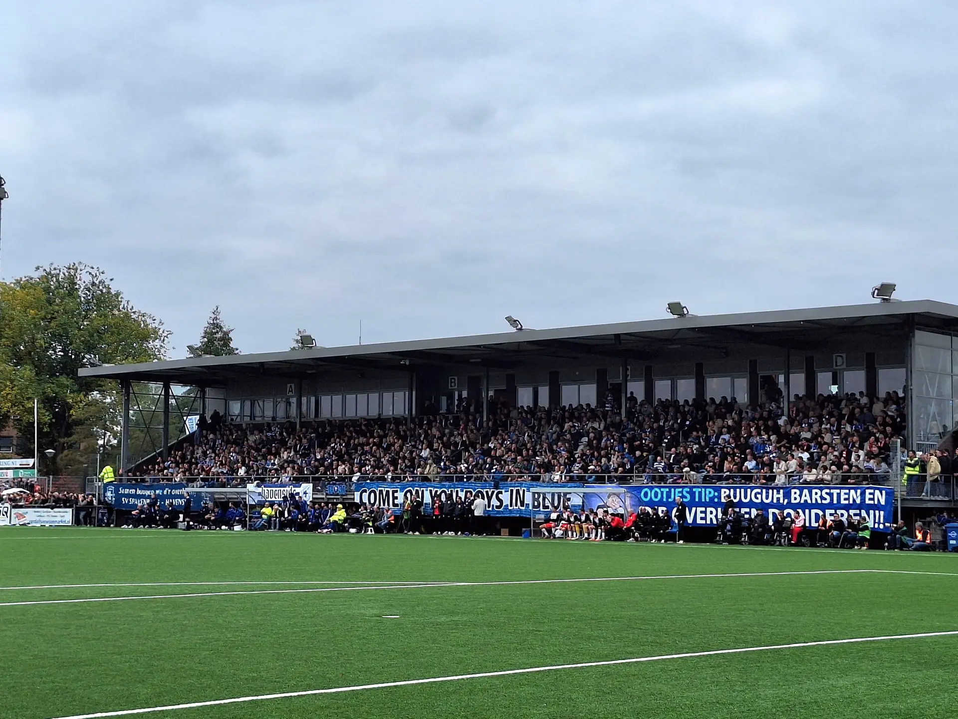 SV Spakenburg stadion