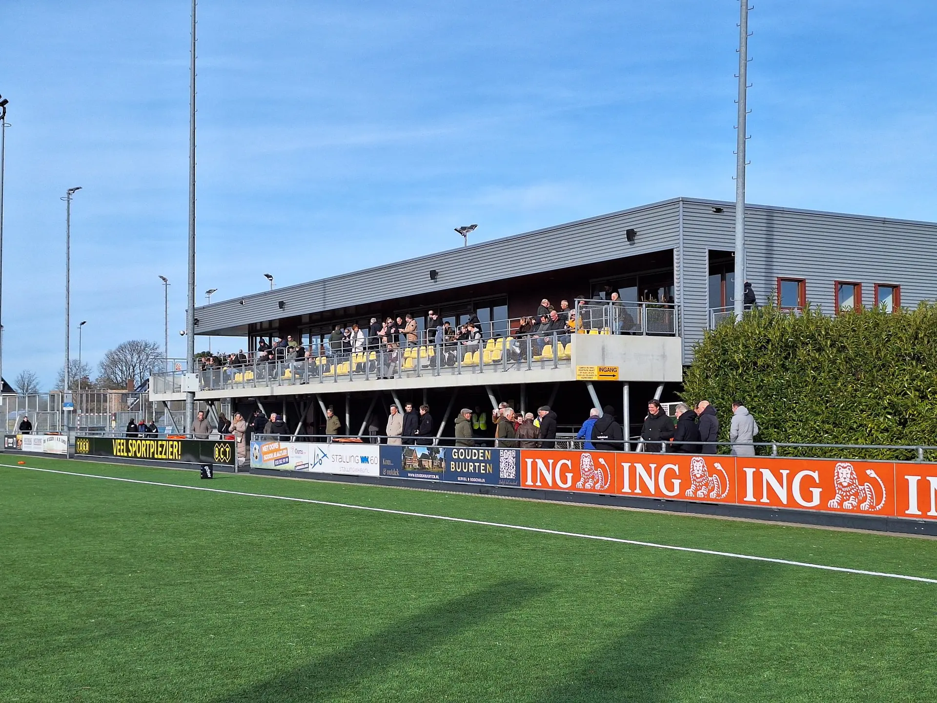 TOGB stadion
