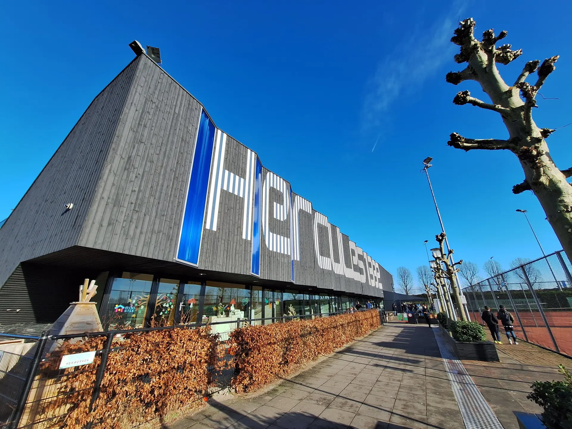 USV Hercules stadion