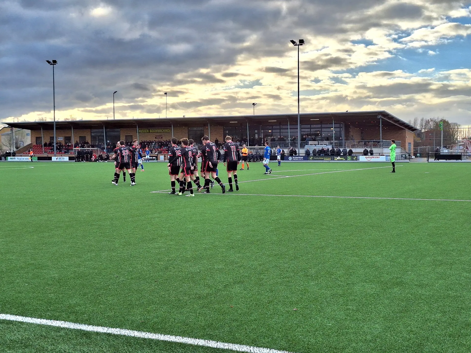 VV VIOD stadion