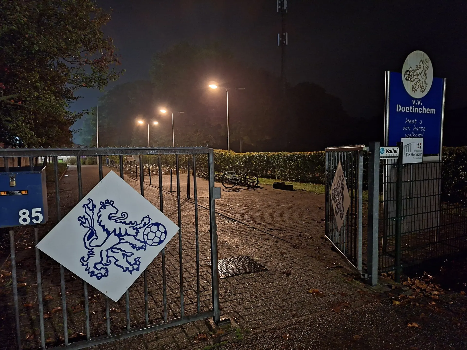 VV Doetinchem stadion