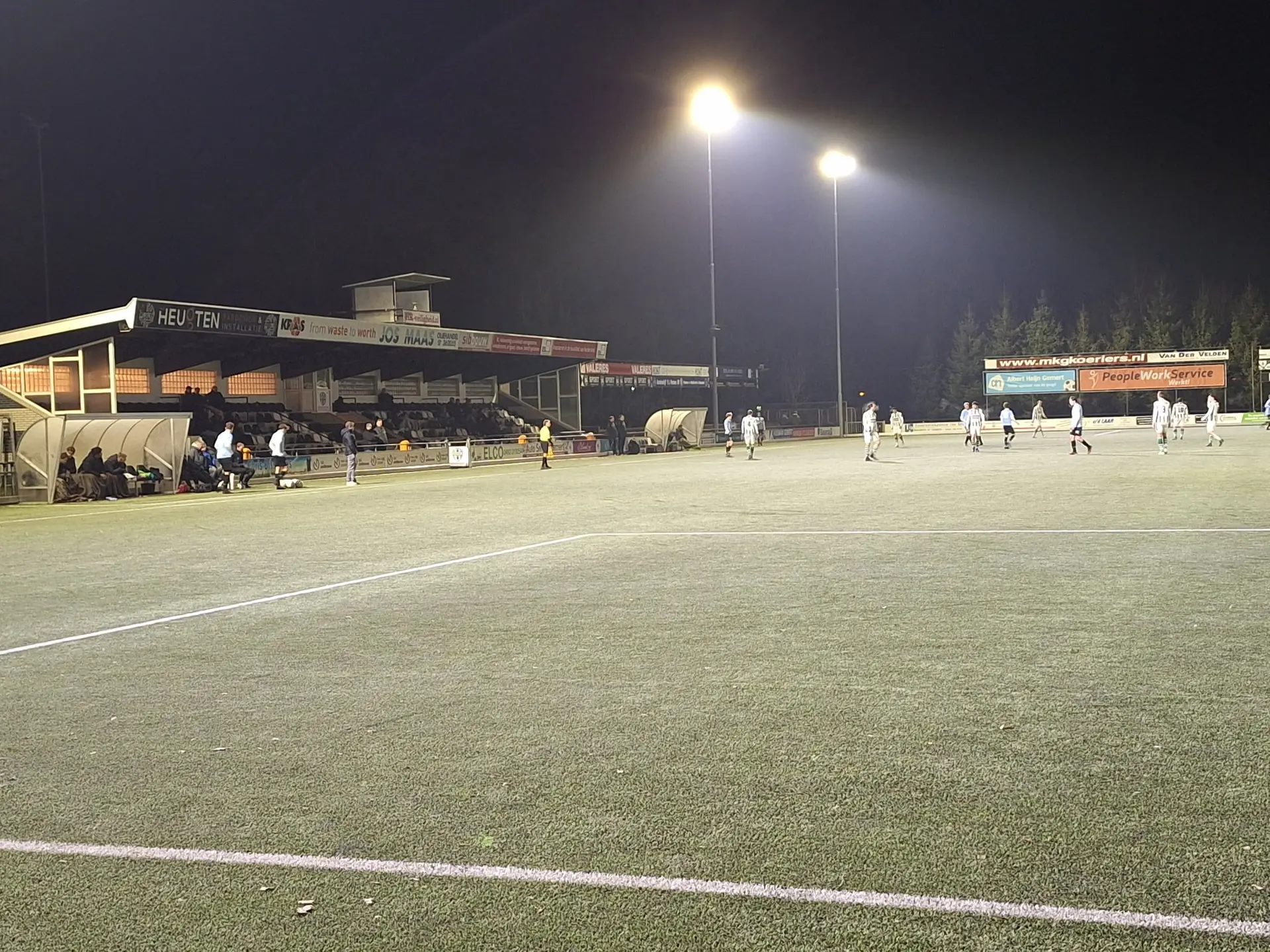 VV Gemert stadion