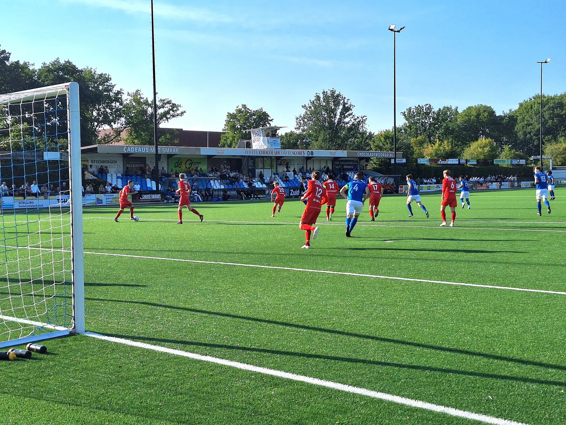 VV Hoogeveen stadion