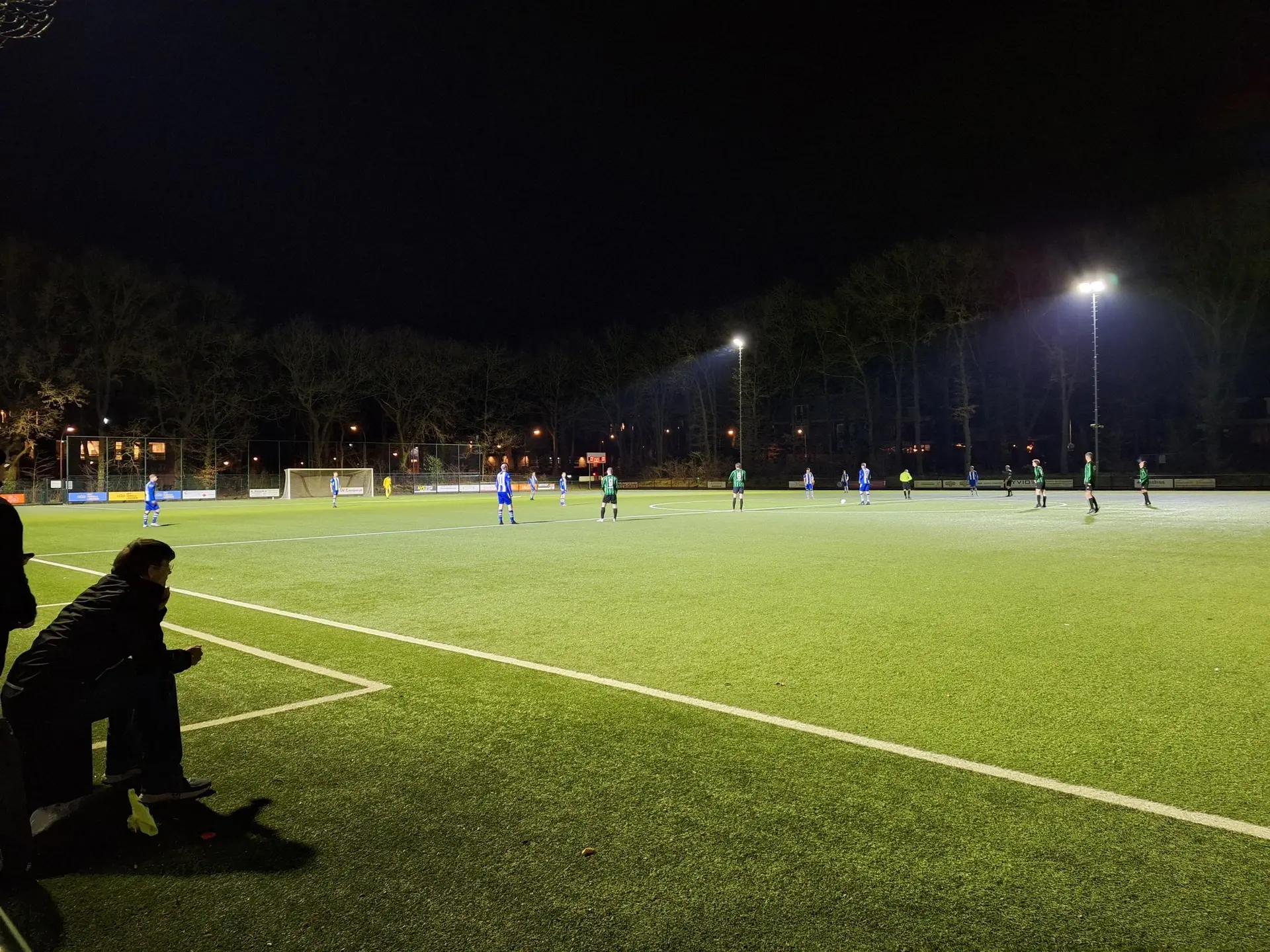 VV Trekvogels stadion