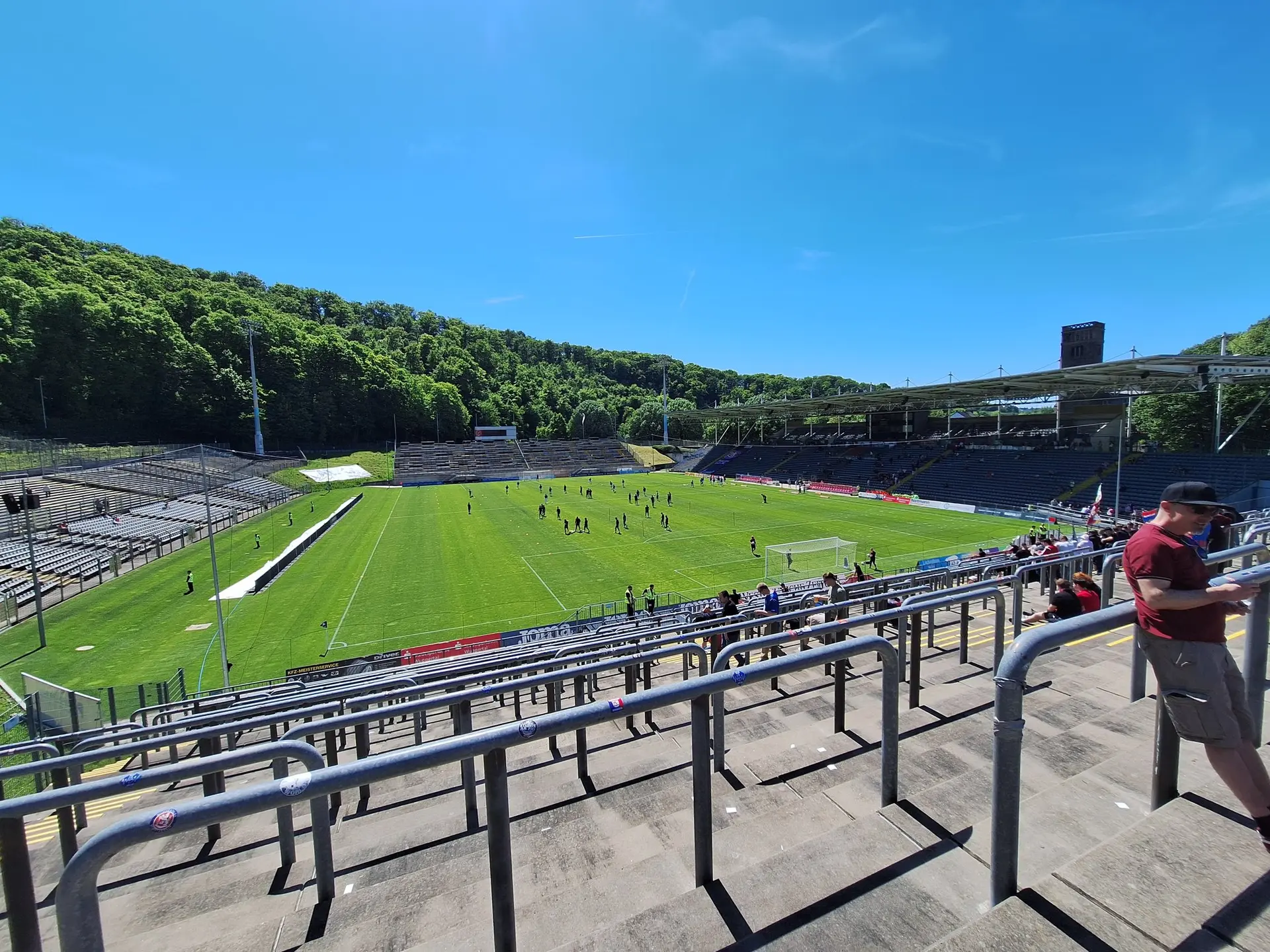 Wuppertaler SV stadion