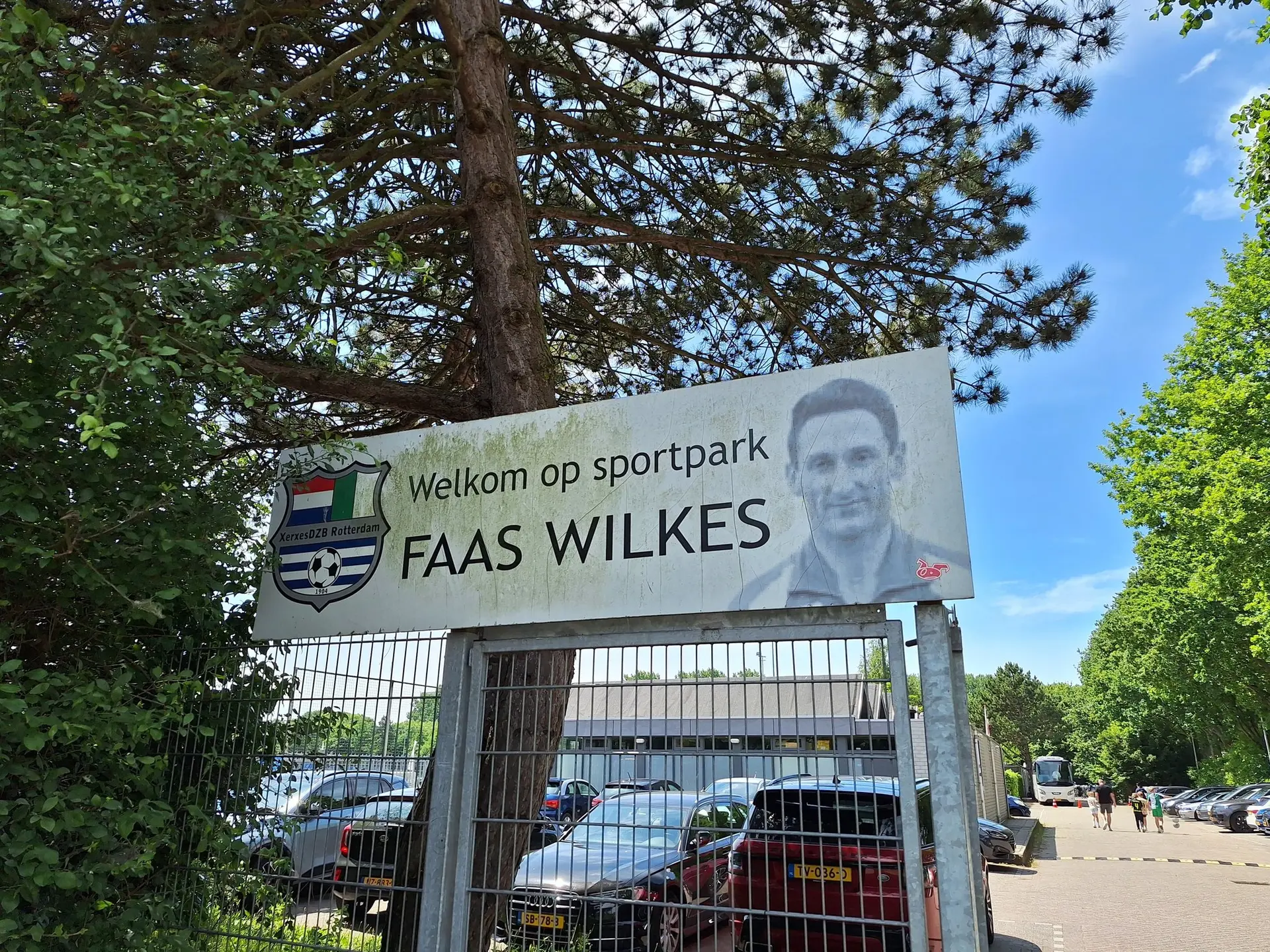Xerxes DZB stadion