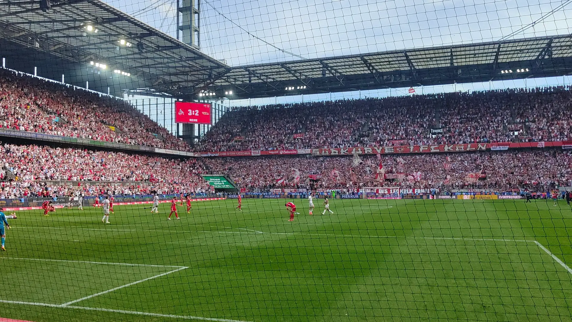 1. FC Köln stadion