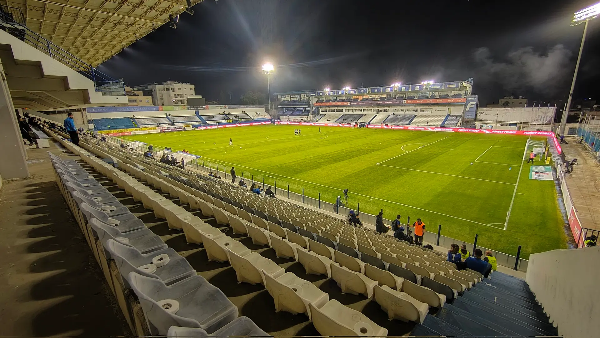 Anorthosis Famagusta stadion