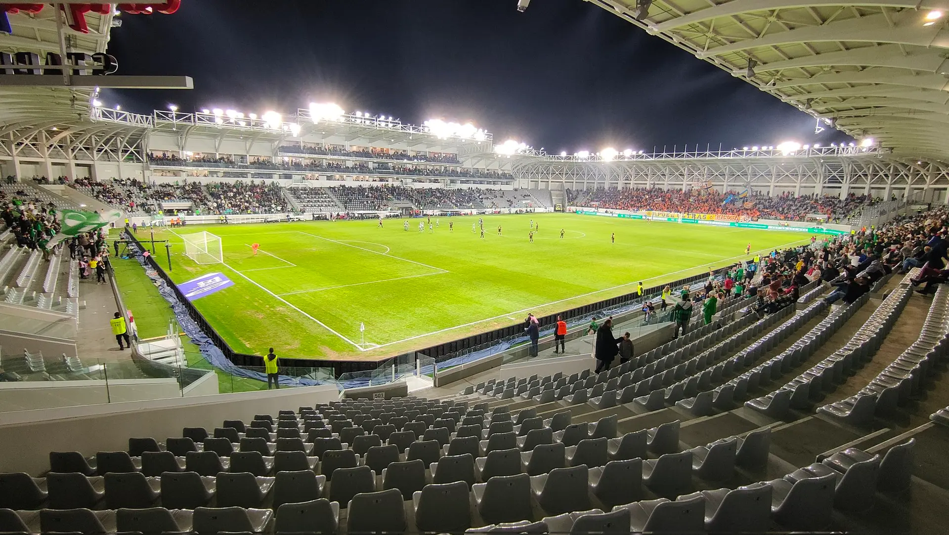 Aris Limassol stadion