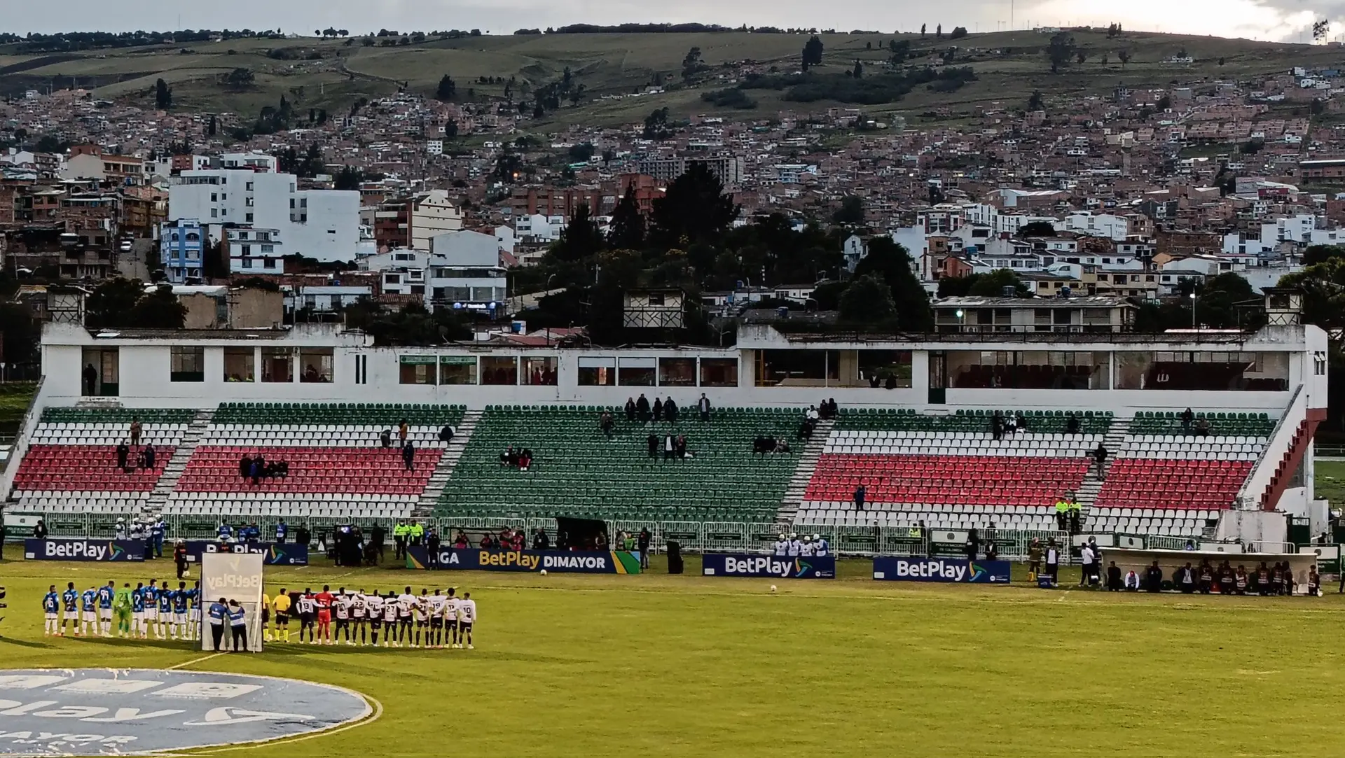 Boyacá Chicó stadion