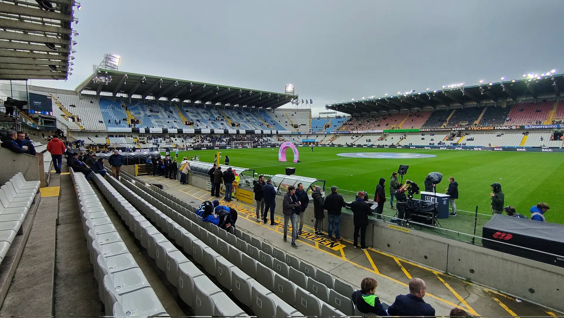 Club Brugge stadion
