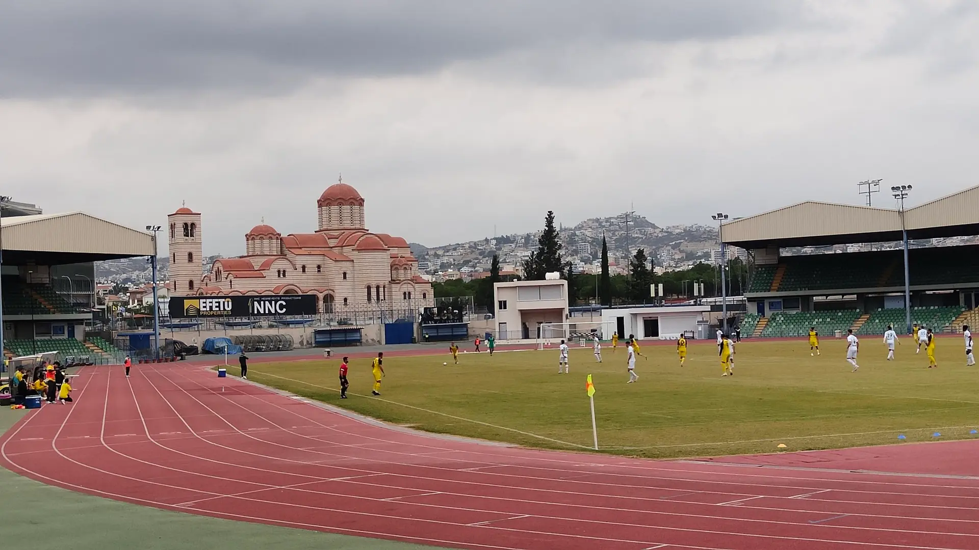 Digenas Akritas Morphou stadion