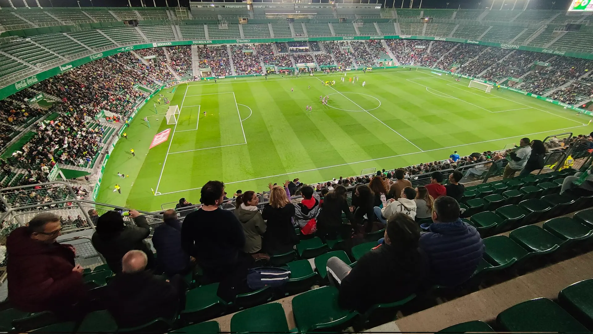 Elche CF stadion