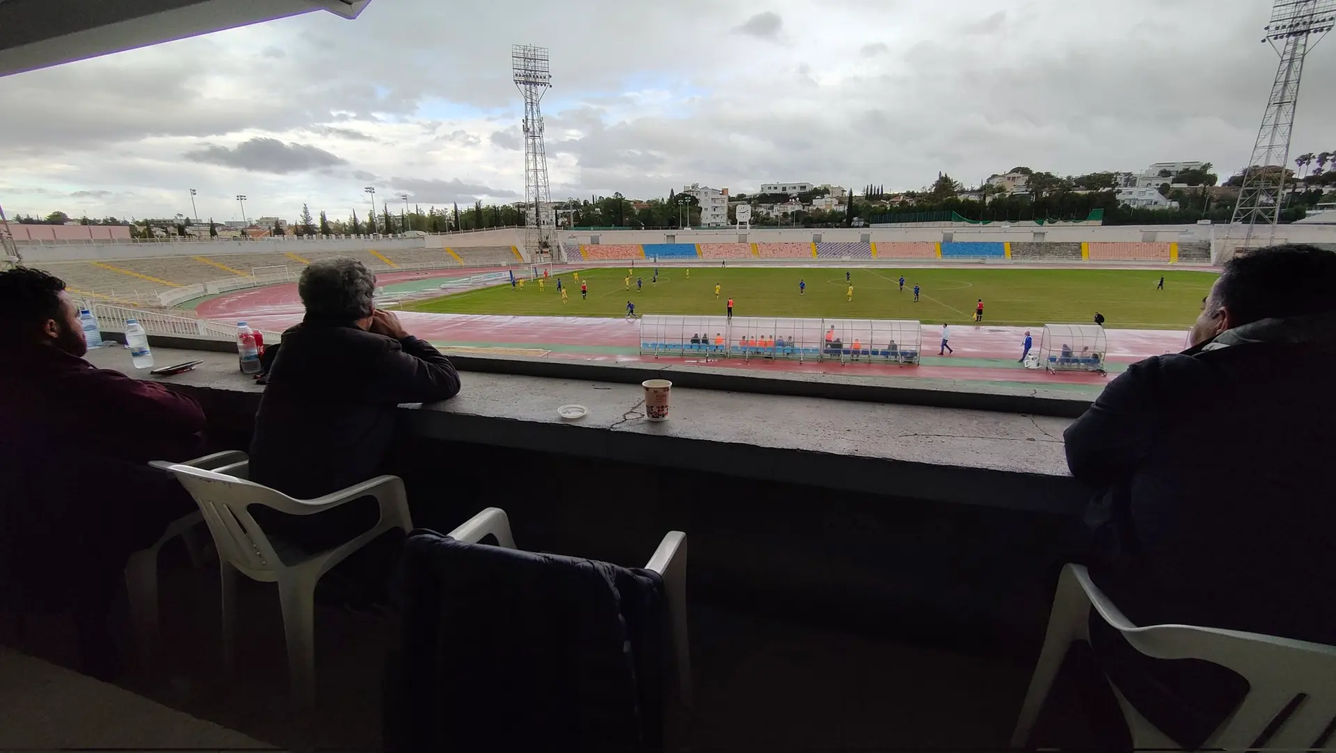 Ethnikos Assias stadion