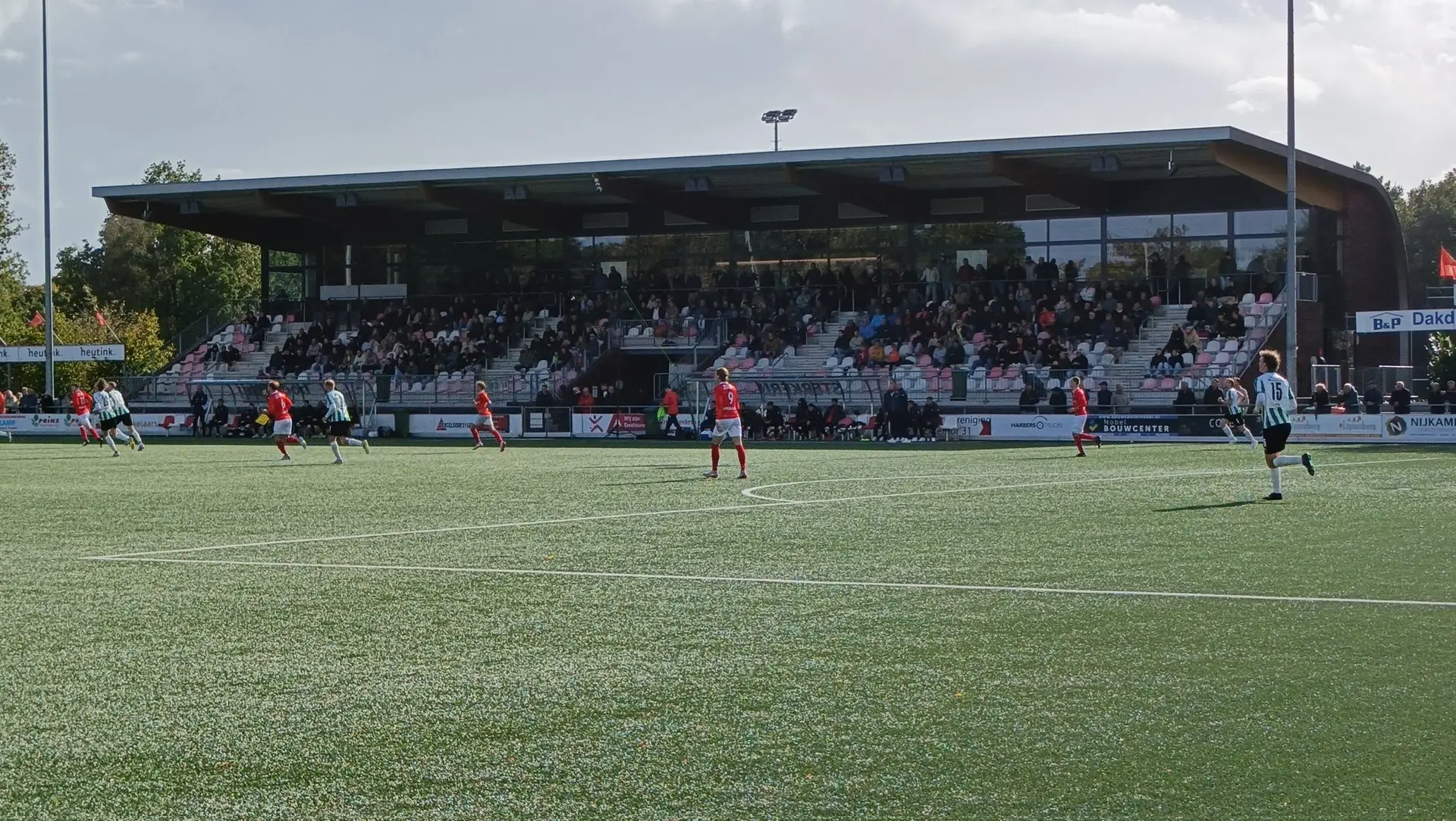 Excelsior '31 stadion