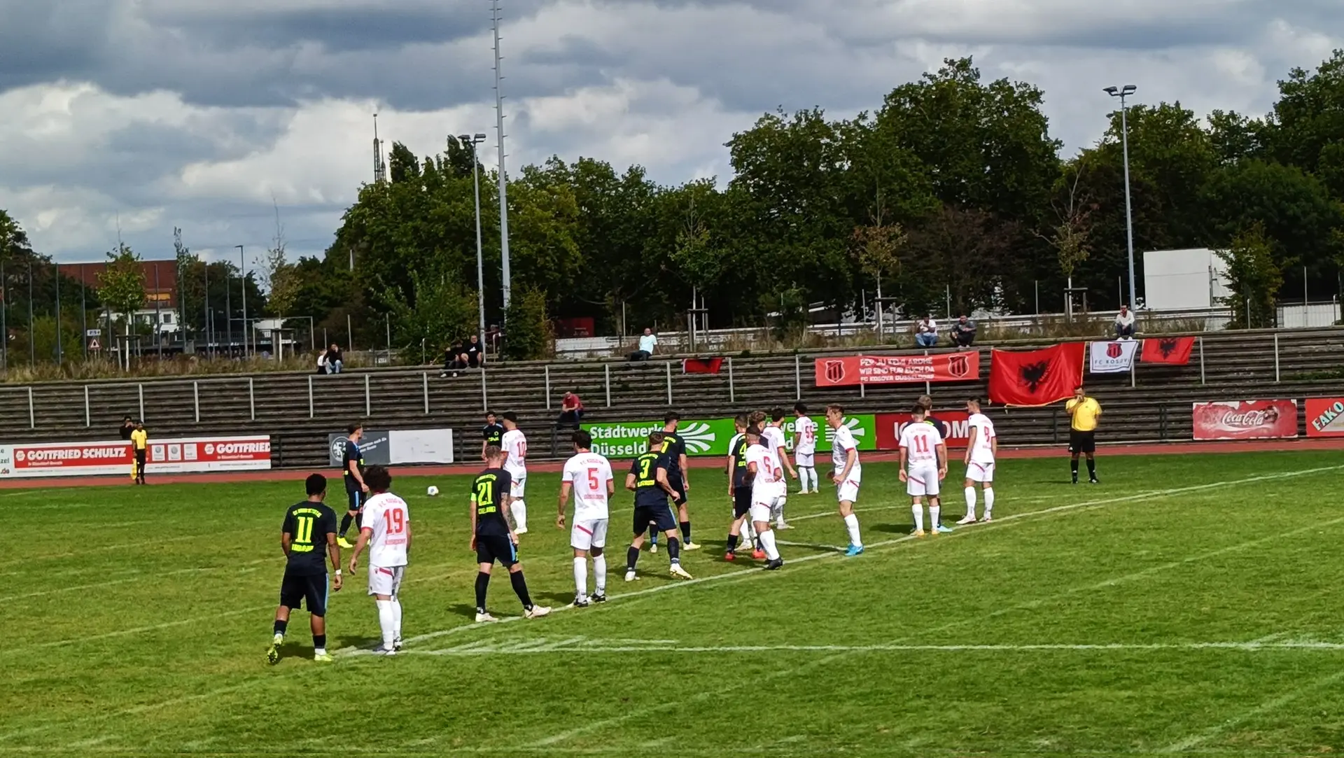 FC Kosova Düsseldorf stadion