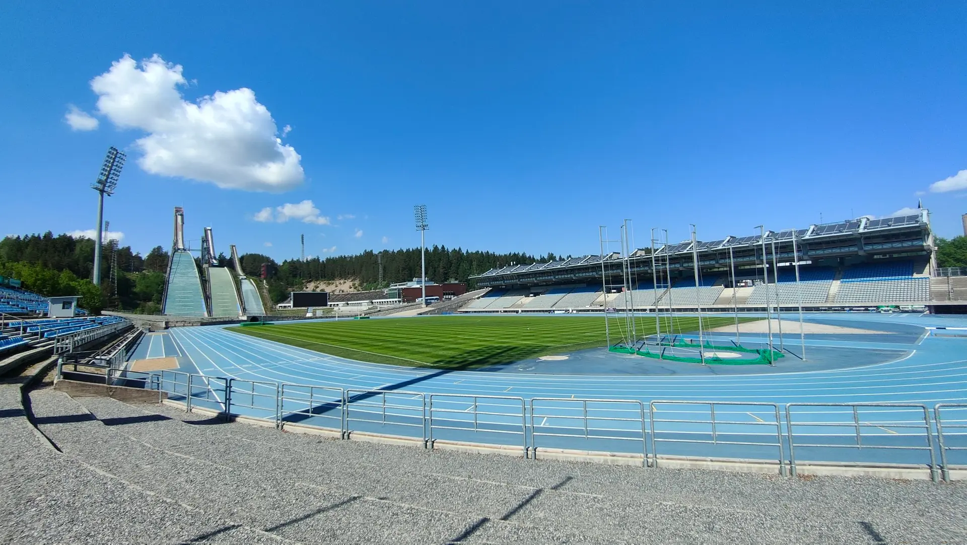 FC Lahti stadion