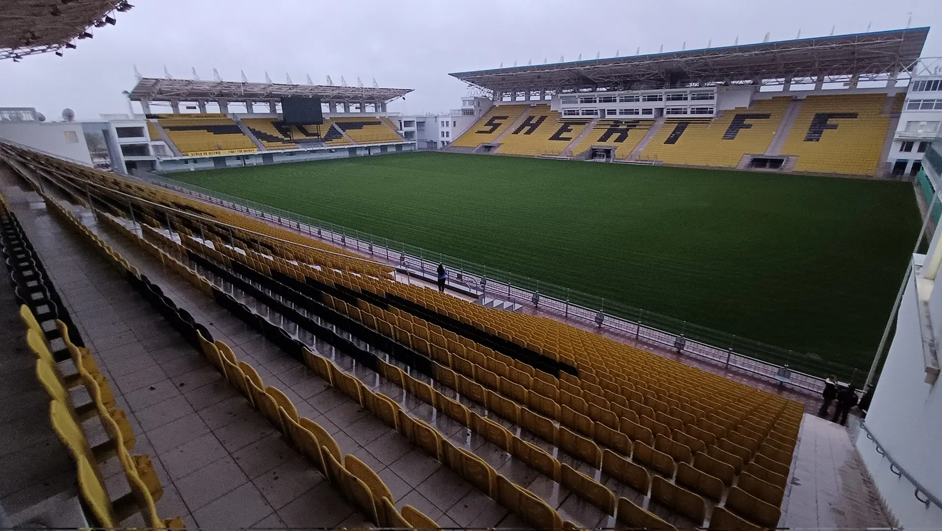 FC Sheriff stadion