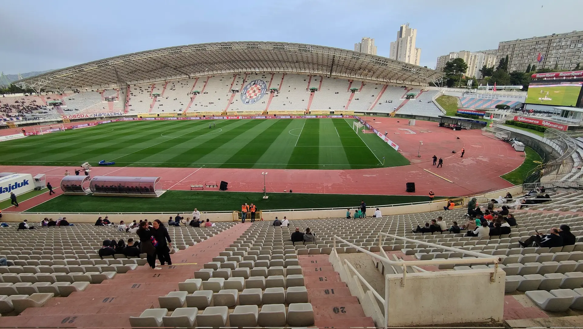 HNK Hajduk Split stadion