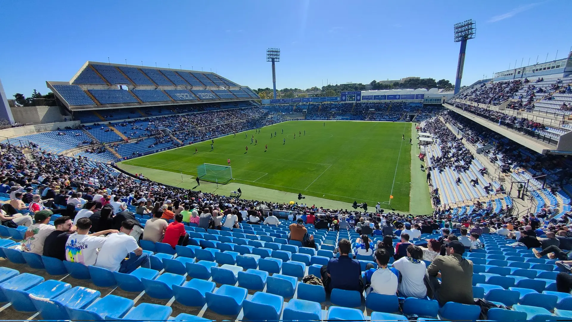 Hércules CF stadion