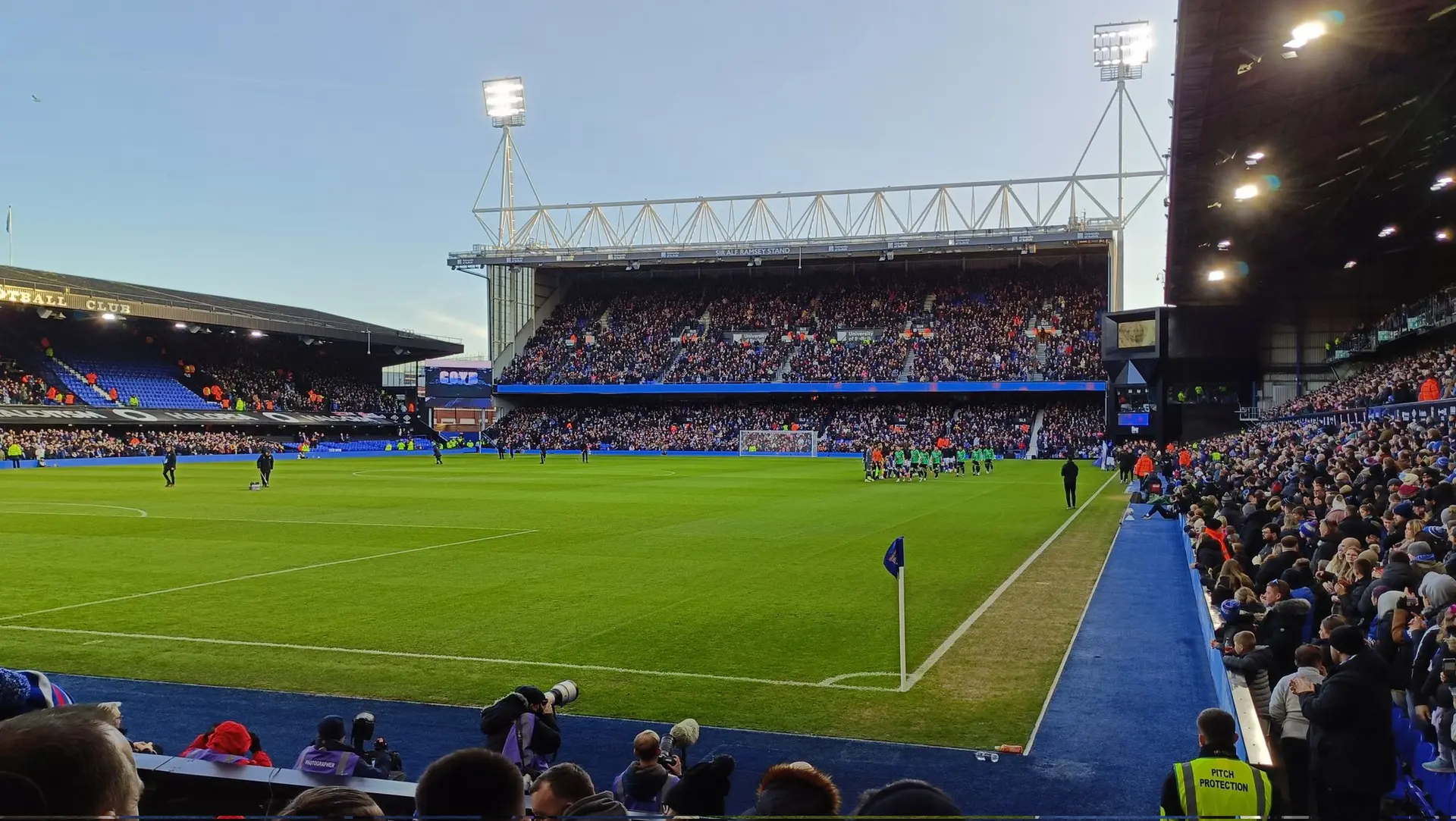 Ipswich Town stadion