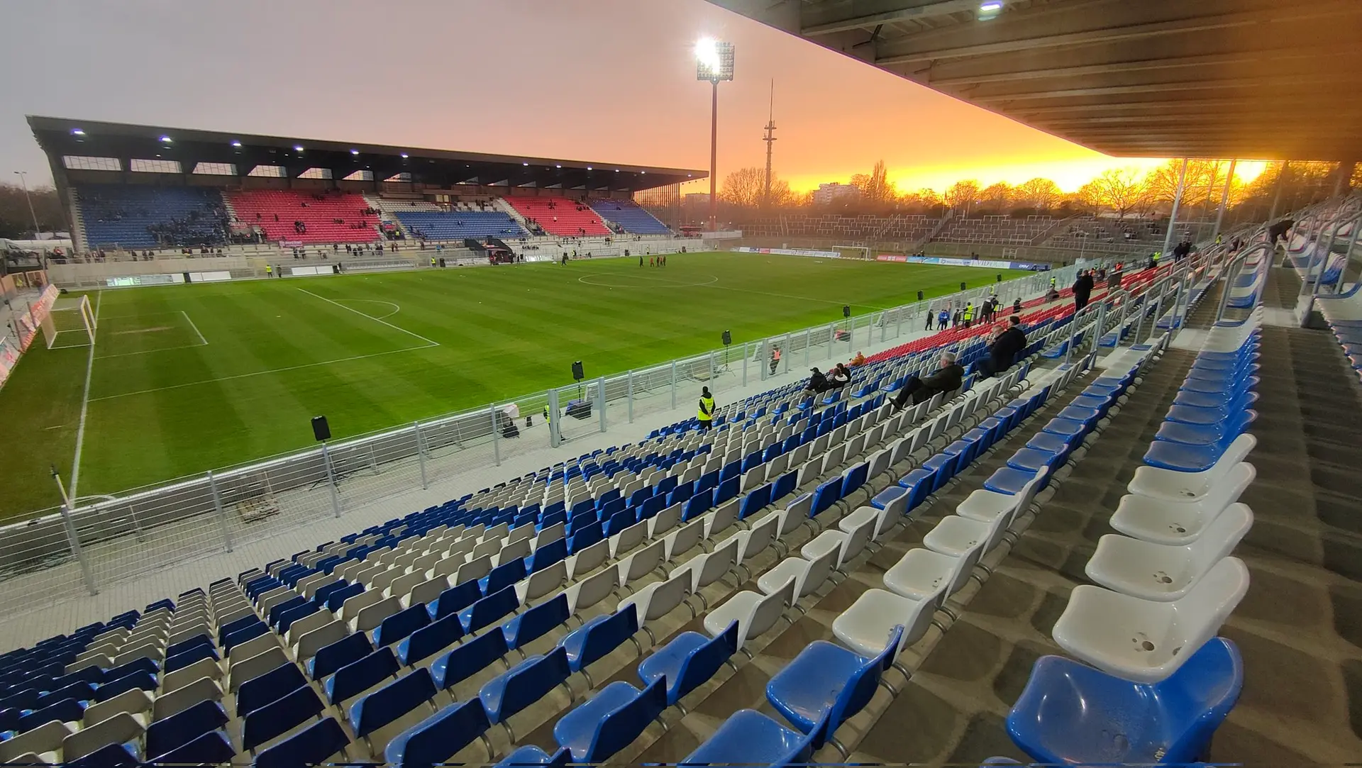 KFC Uerdingen 05 stadion