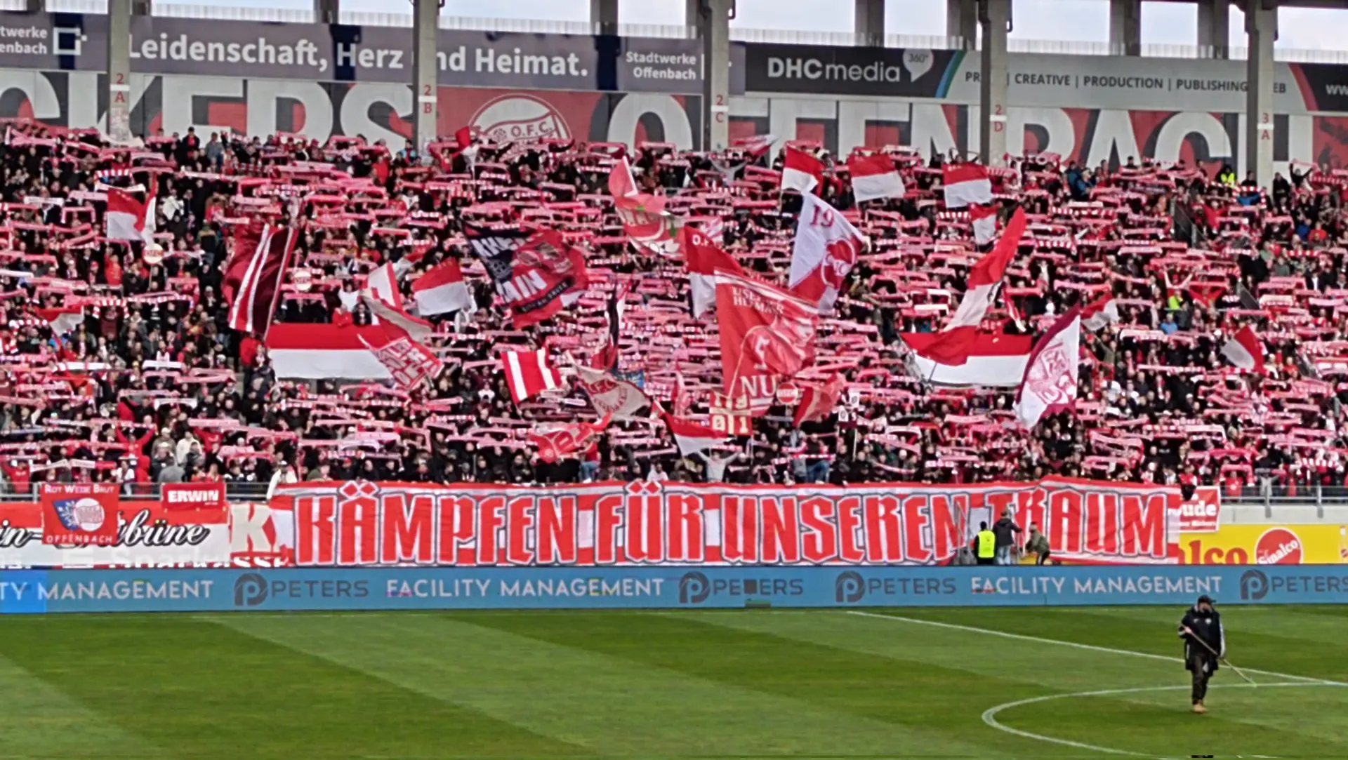 Kickers Offenbach stadion
