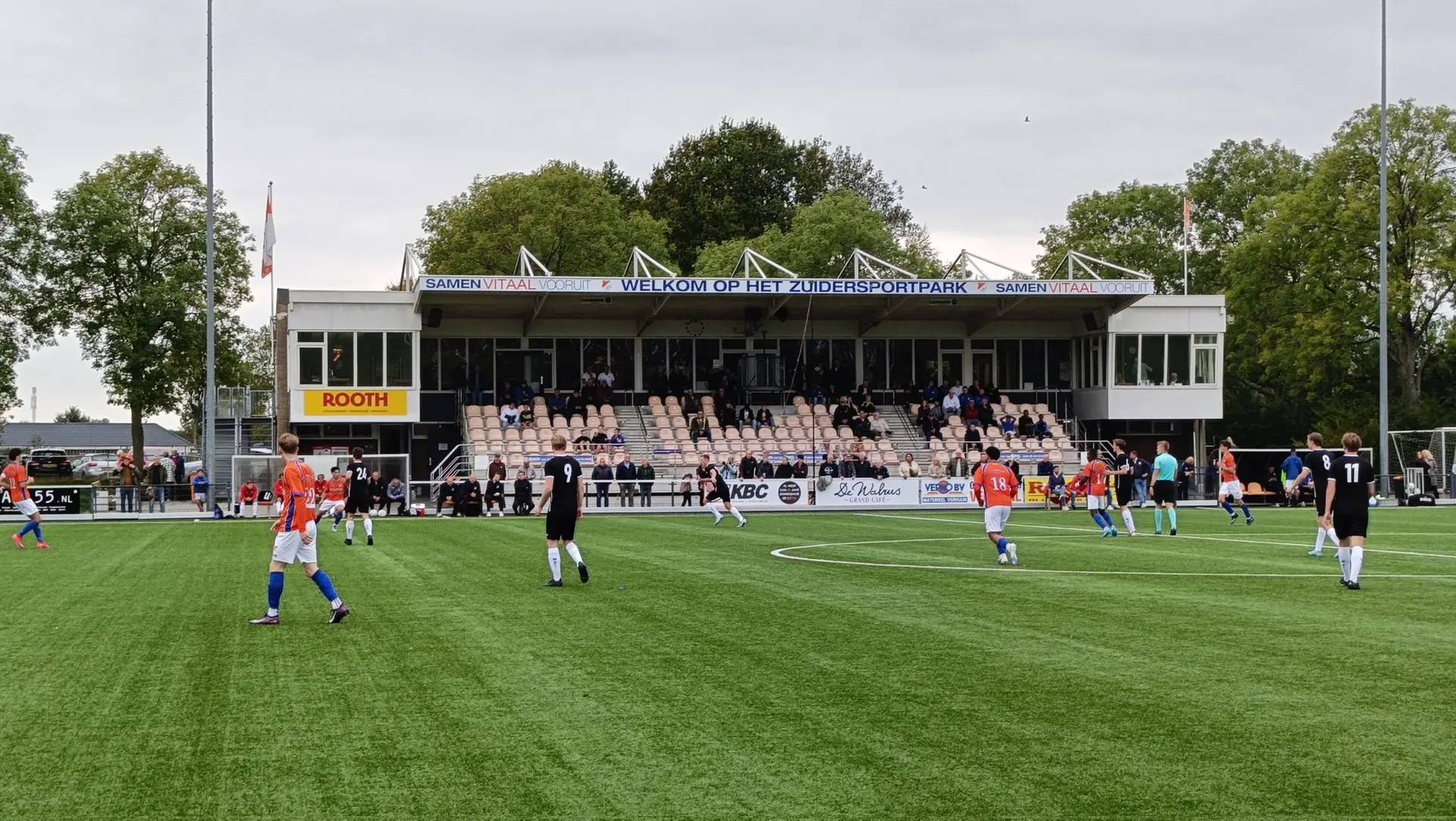 ONS Sneek stadion