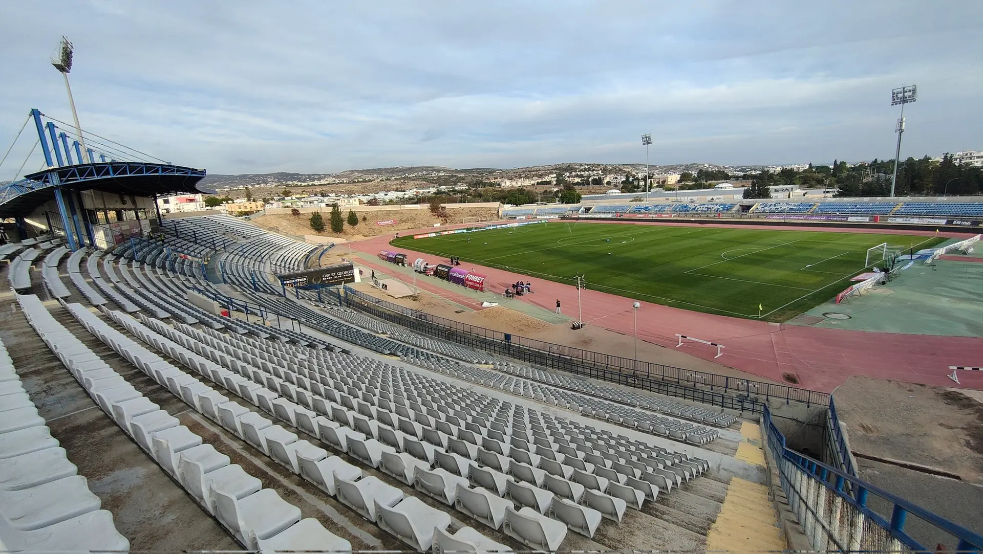 Pafos FC stadion