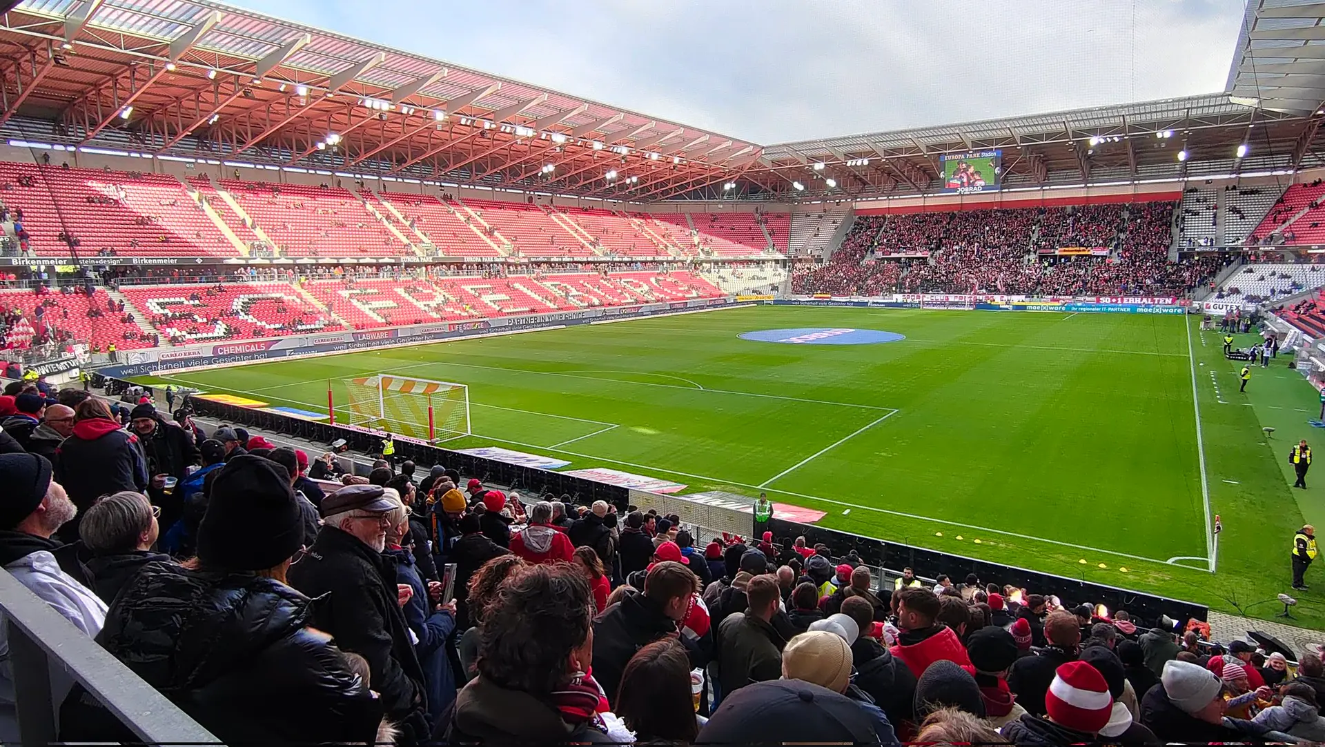SC Freiburg stadion
