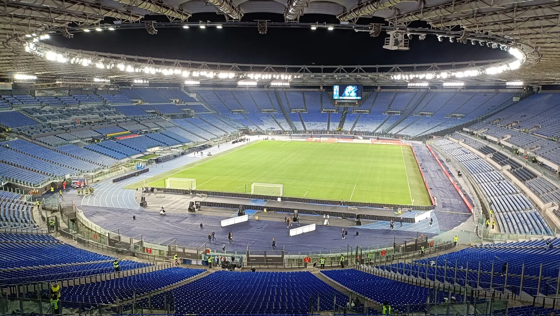 SS Lazio stadion