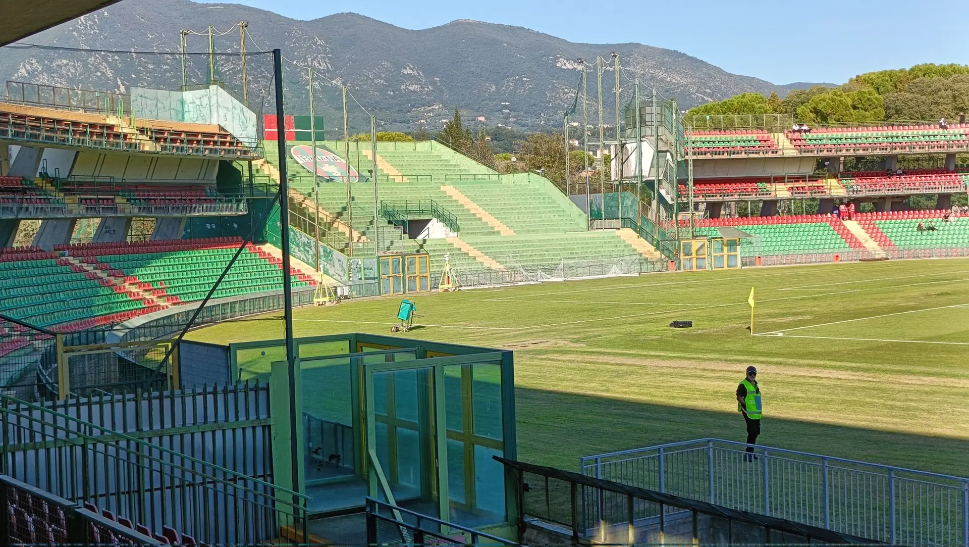 Ternana Calcio stadion