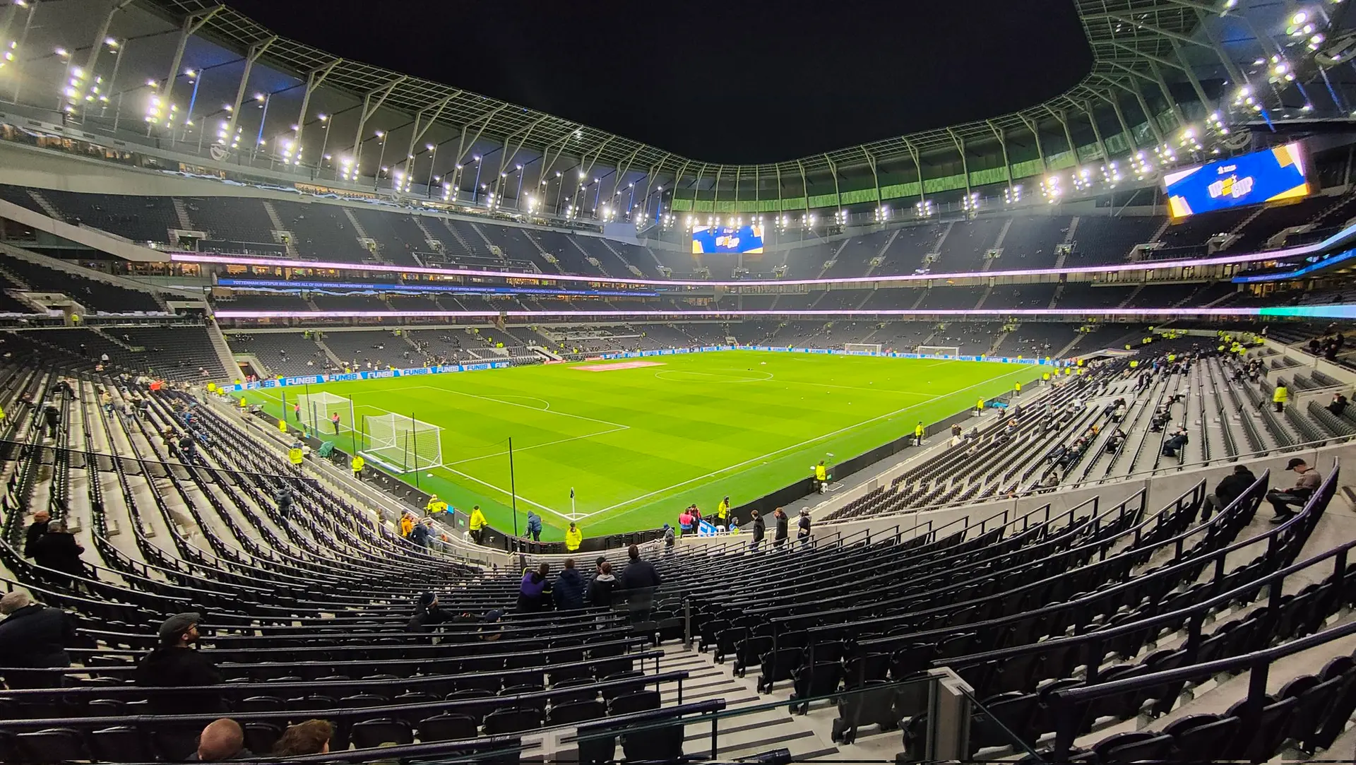 Tottenham Hotspur stadion