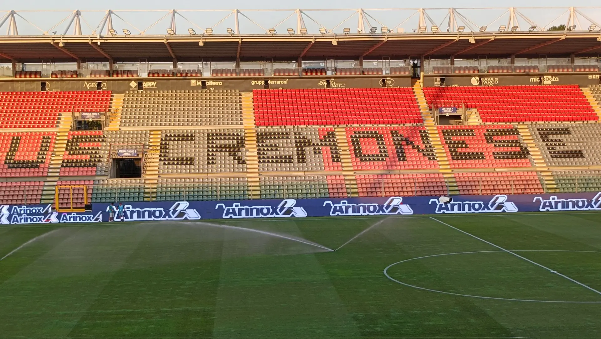 US Cremonese stadion
