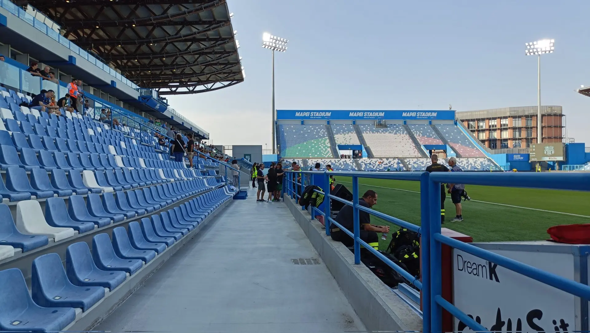 US Sassuolo stadion