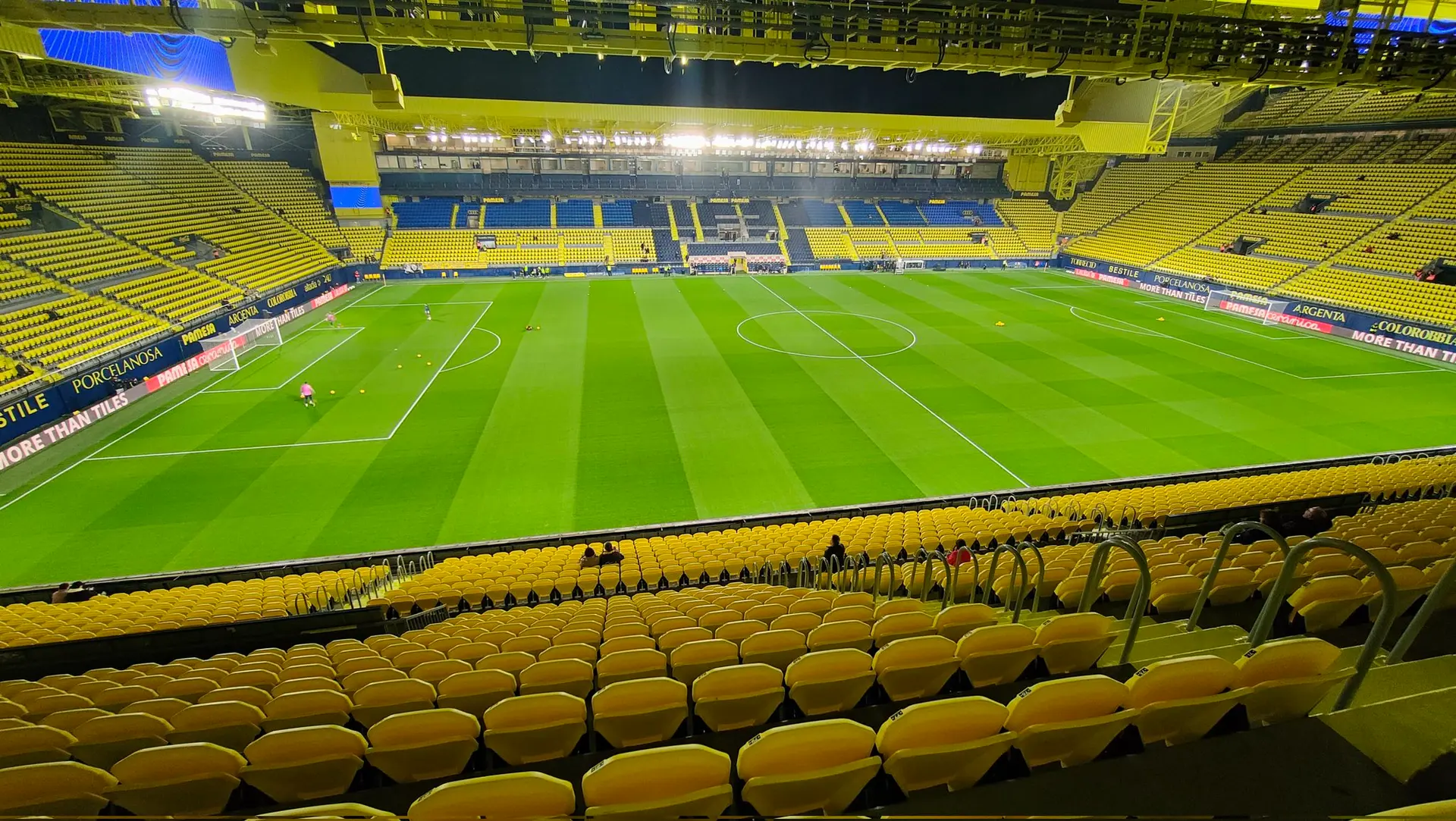 Villarreal CF stadion