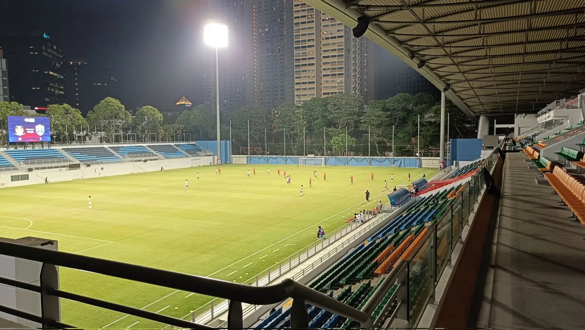 Young Lions stadion