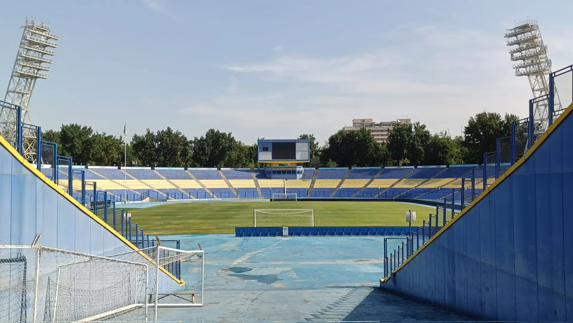 Pakhtakor FC stadion