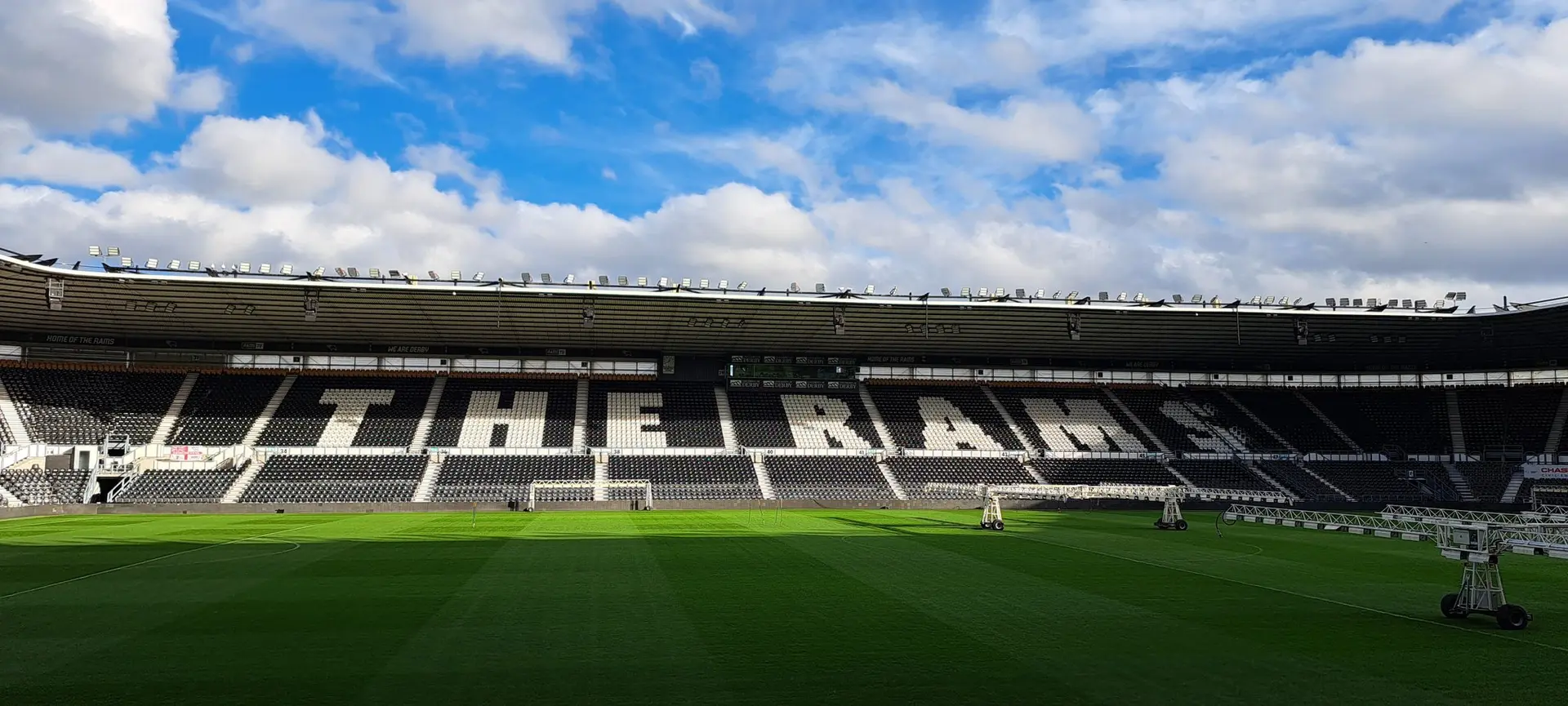 Derby County stadion