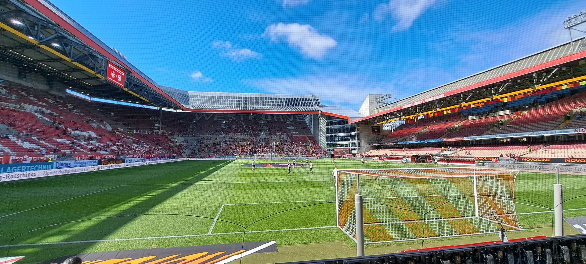 1. FC Kaiserslautern stadion