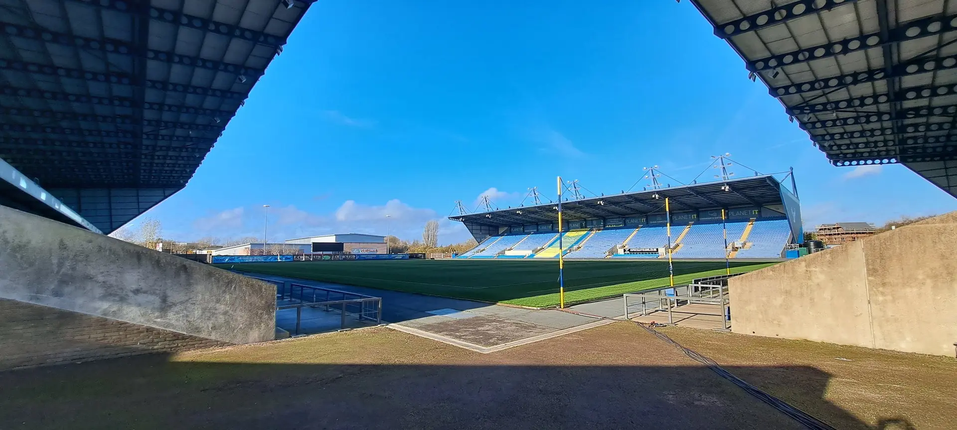 Oxford United stadion