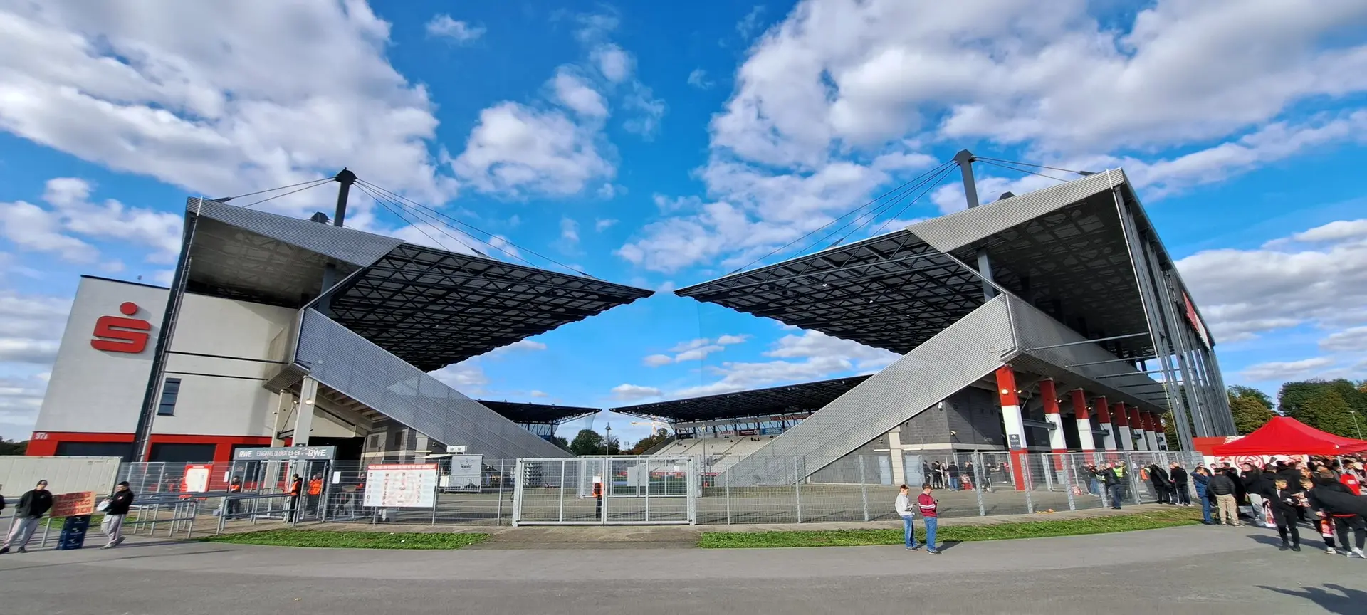 Rot-Weiss Essen stadion