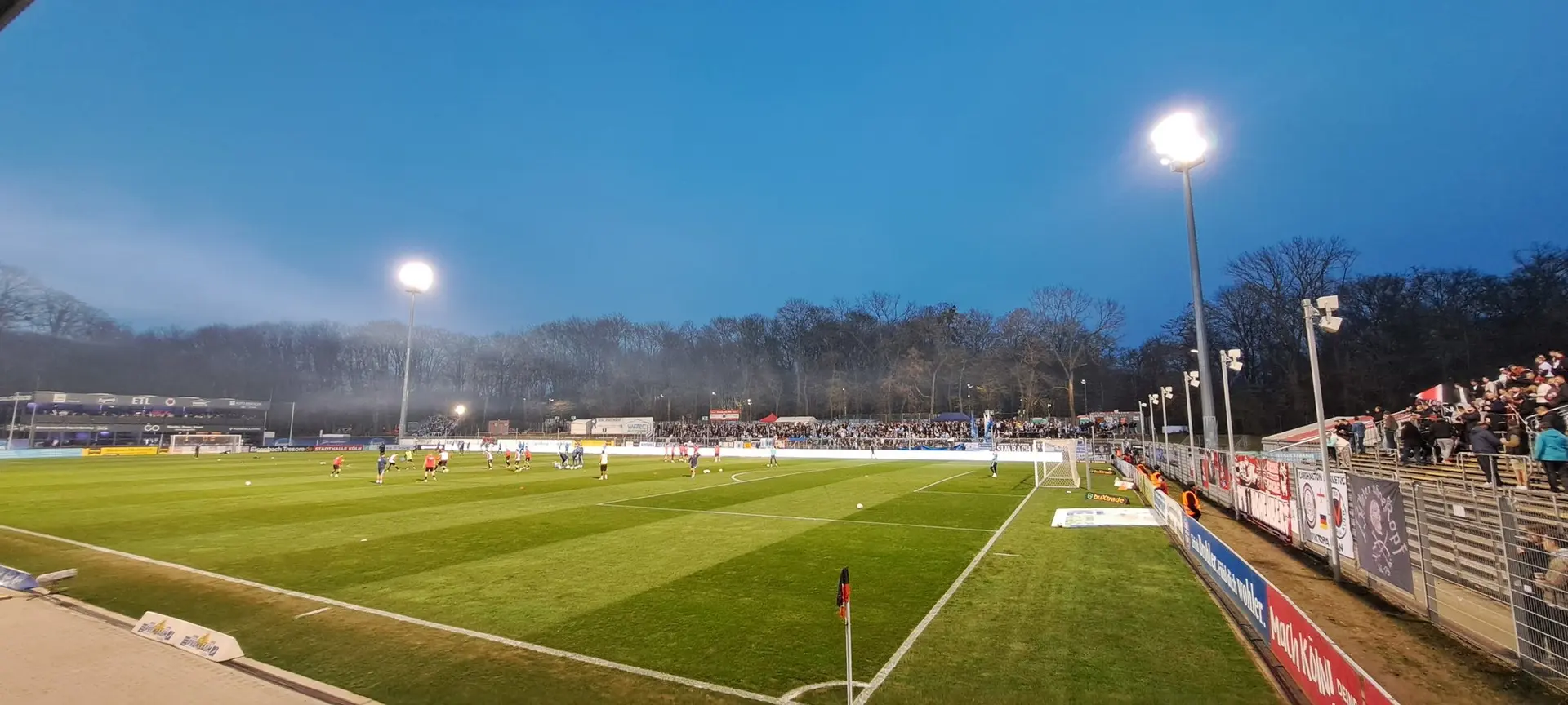 Viktoria Köln stadion