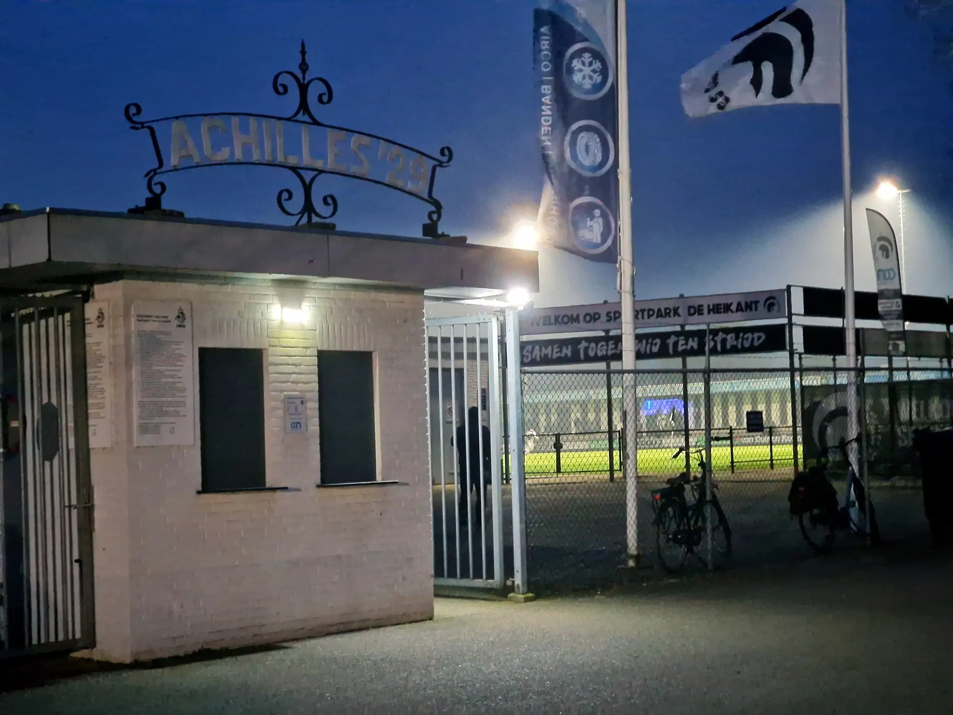 Achilles '29 stadion