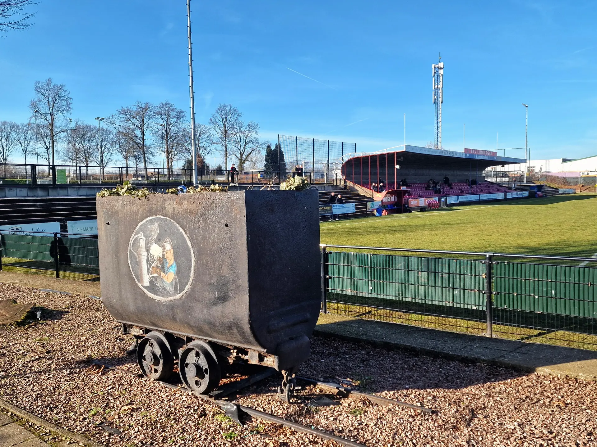 BSV Limburgia stadion
