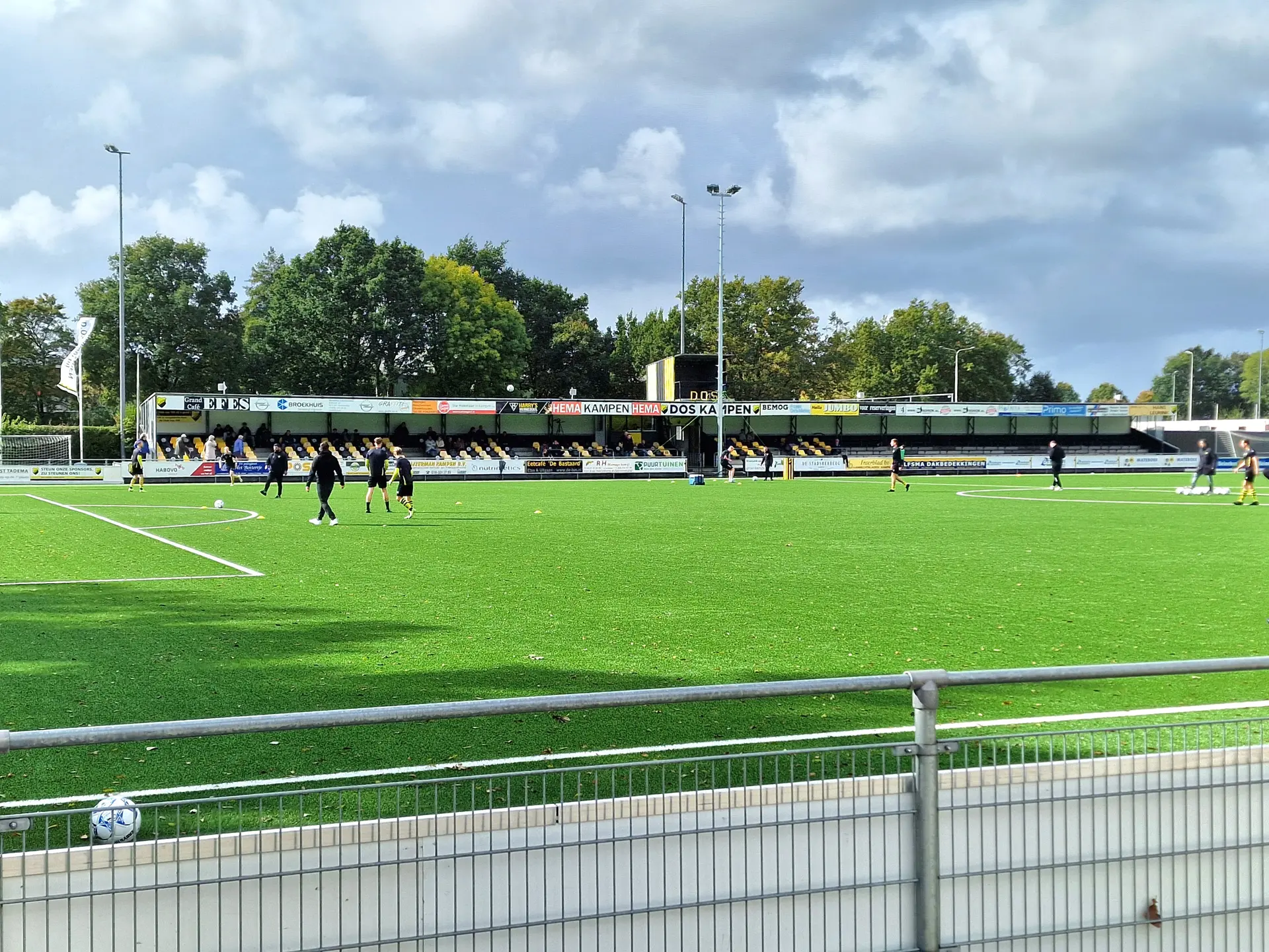 DOS Kampen stadion