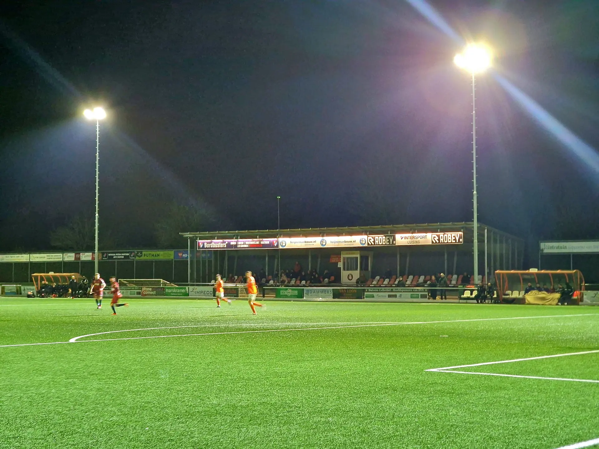 DVV Duiven stadion